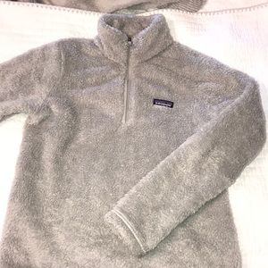 Patagonia pullover Sherpa